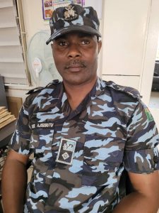 CSP Adekunle Ajisebutu : Lagos Police Command’s Public Relations Officer