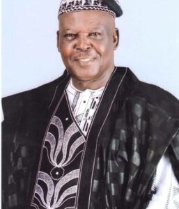 Lagos PDP Chairman, Dominic Adegbola dies