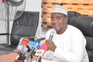 Niger State Commissioner for Information, Mohammed Idris