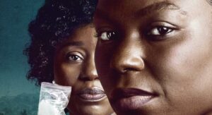 Poster of Kunle Afolayan’s new movie, Swallow