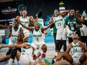 D’Tigress: beat Mali to retain African title for third straight triumph