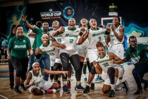 D’Tigress: defeated their Senegalese counterparts 73-63 to book a place in the final of the 2021 FIBA Women’s AfroBasket Championship.