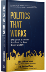Politics That Works - the book
