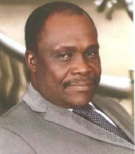 Retired Navy Captain, Jerry Ogbonna: jailed for fraud