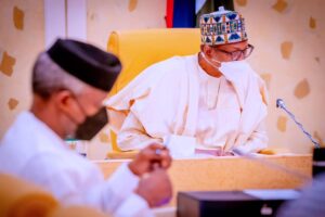 President Muhammadu Buhari