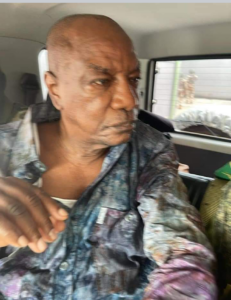 Ousted Guinean President Alpha Conde