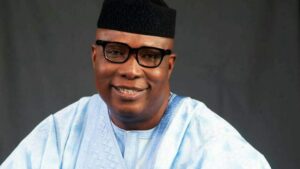 Senator Babafemi-Ojudu