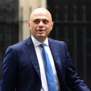 British Health Secretary Sajid Javid: asks British care home workers who are not prepared to get the COVID vaccine to “get out and get another job,’