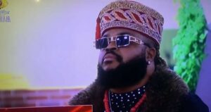 Whitemoney: wins Big Brother Naija, Season 6, Shine Ya Eye edition
