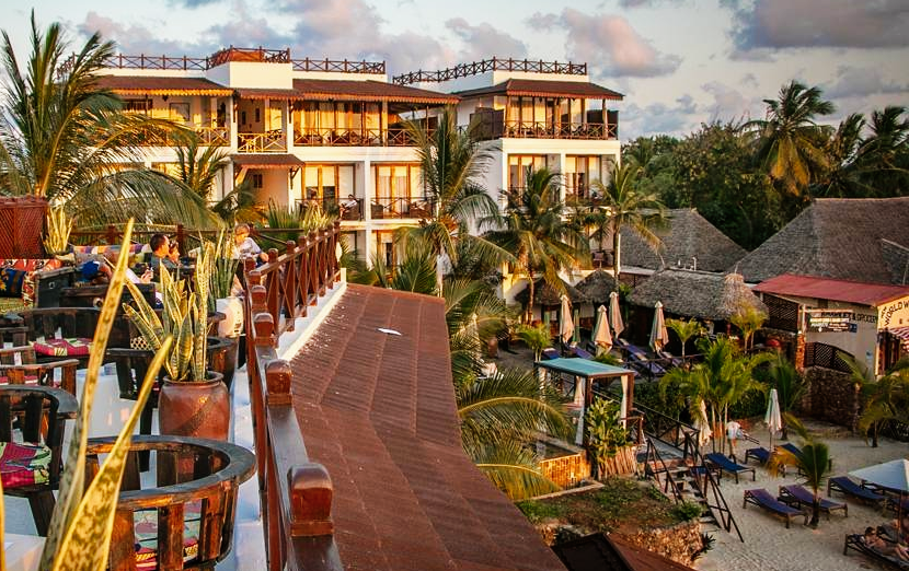Sweet Memories of Zanzibar
