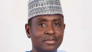 Alhaji Sagir Hamida: shot dead on Abuja-Kaduna highway