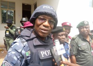CP Echeng Echeng, the Commissioner of Police in Anambra: says adequate security deployment had been made to ensure that the 2021 Anambra governorship supplementary election in Ihiala Local Government Area was hitch free.
