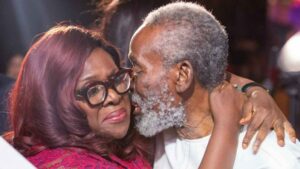 Joke and husband, Jacobs