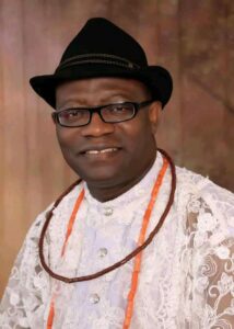 Delta governorship aspirant, Kenneth Okpara, dies at 60