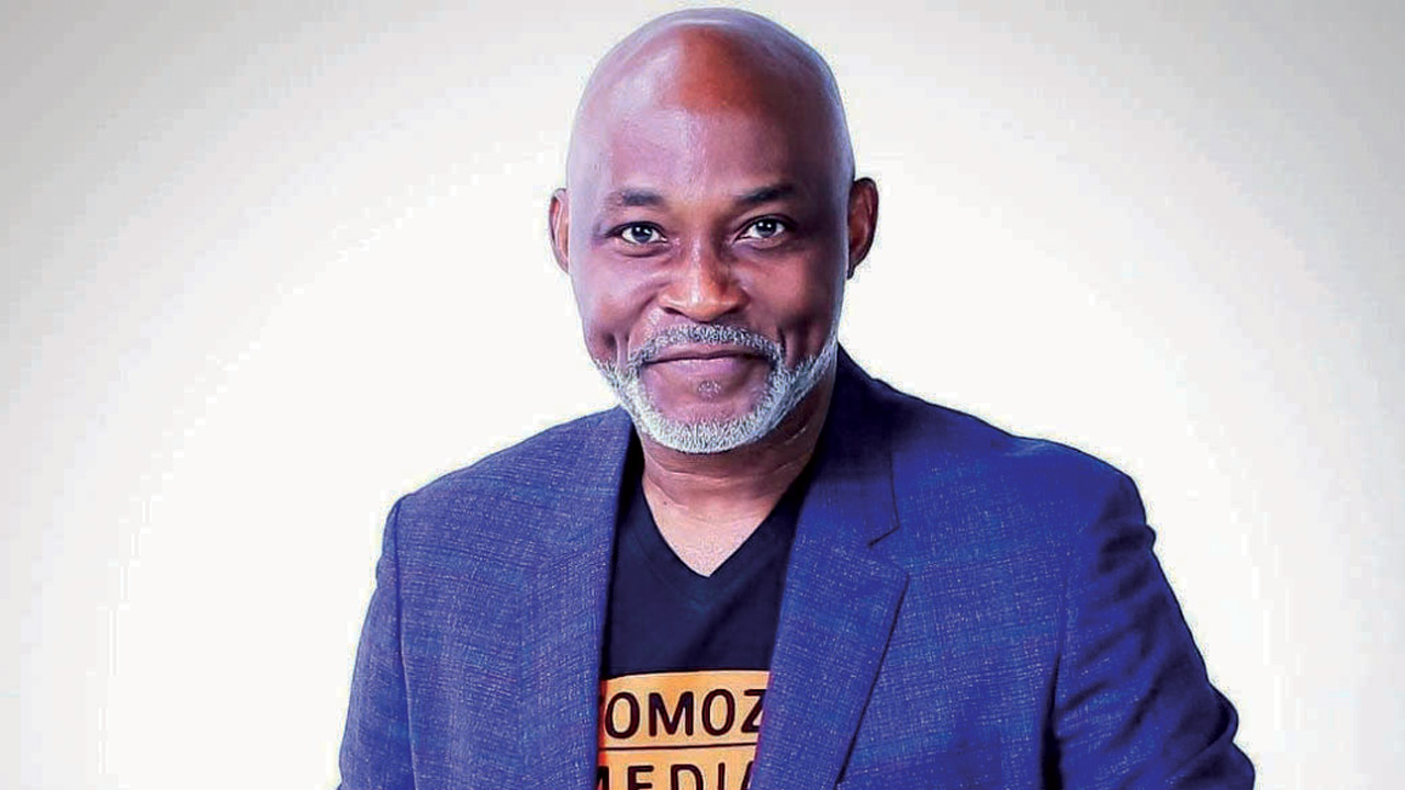 Richard Mofe-Damijo
