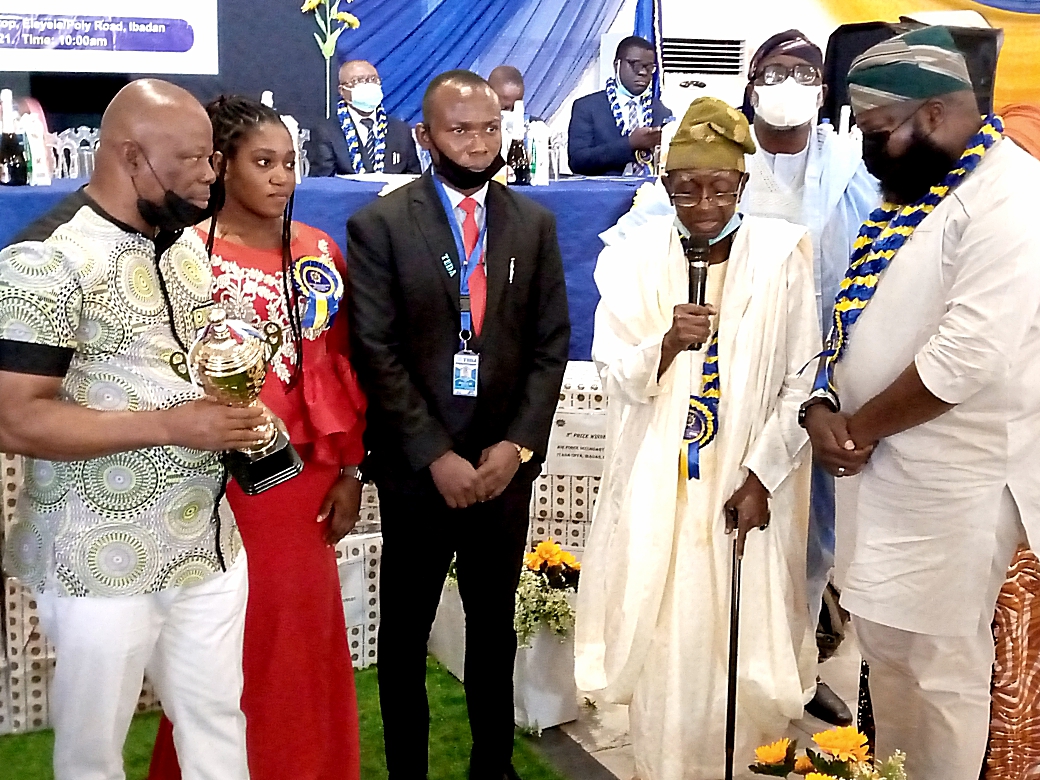 TEDA Wins Top WAEC Prize