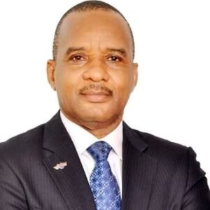 Director-General of NIMASA, Dr Bashir Jamoh,