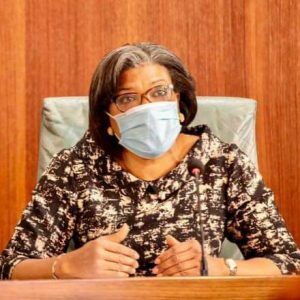 Patience oniha, DG, Debt Management Office