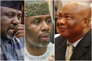 Okorocha, Nwosu, Uzodimma: