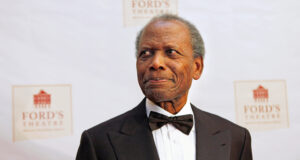 Sidney Poitier: the first black Hollywood star