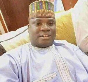 Alhaji Hashimu-Shehu Gazura,