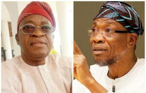Oyetola, Aregesola