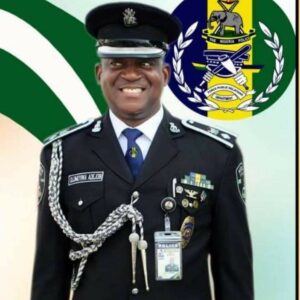 CSP Olumuyiwa Adejobi