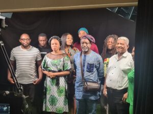 Some of the seasoned actors featured in Fix Nigeria