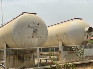 One of the property recovered from late Aminu Kano