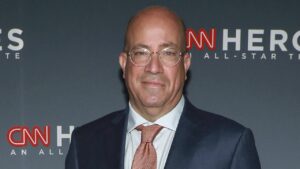 CNN President Jeff Zucker resigns