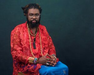 Award-winning Nigerian writer Onyeka Nwelue