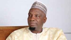 Sen. Hassan Nasih: new Zamfara deputy governor