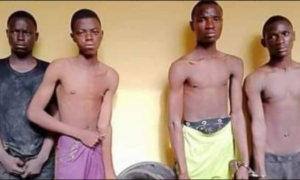The teenage ritualists of Ogun State