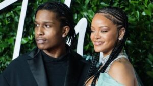 Rihanna spotted in NYC with Boyfriend, ASAP Rocky