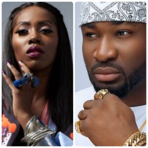 Tiwa Savage and Harrysong: bound together by leaked Sex video