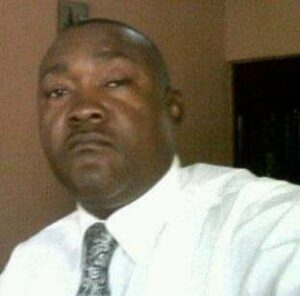 Ernest Omoarelojie