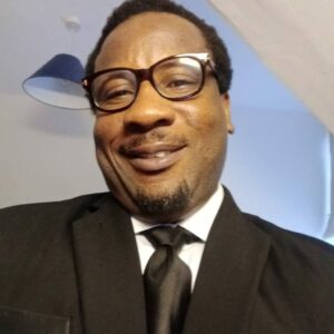 Obari Gomba: Wins 2022 PAWA Poetry Prize