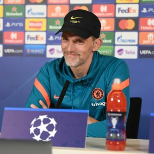 Chelsea Manager, Tuchel