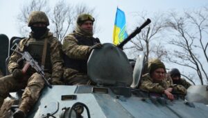 Ukraine's Army