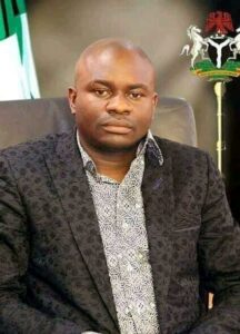 Hon . Farah Dagogo, Governorship Aspirant and federal lawmaker representing Bonny-Degema federal Constituency