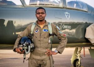 Flt-Lt. Abubakar Alkali: One of the Air Force Pilots who died in a plane crash in Kaduna on Tuesday
