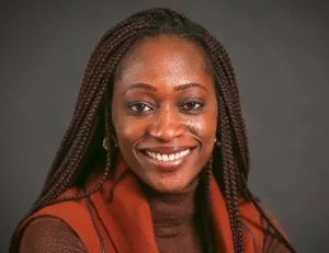 Hafsat Abiola Costello