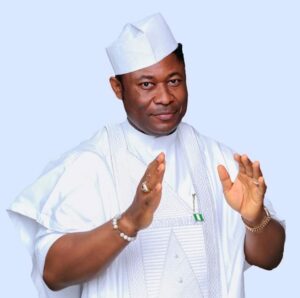 Tein Jack-Rich: APC presidential aspirant