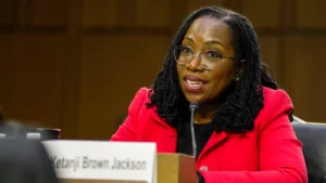Ketanji Brown Jackson