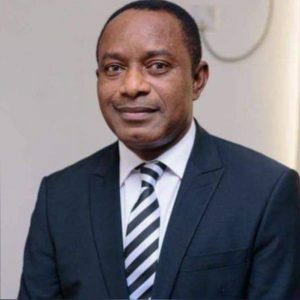 Ukatu, Chairman, Mallinson Group of Companies