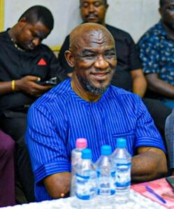 Mr Joe Anatune, late campaign Director, Media and Communications to Governor Soludo