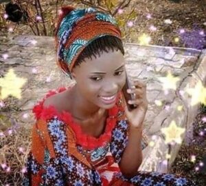 Deborah, the lady stoned to death for blasphemy at College of Education, Sokoto