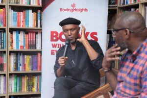 Okey Ndibe in conversation with Toni Kan