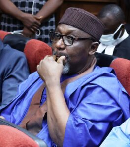 Rochas Okorocha in court