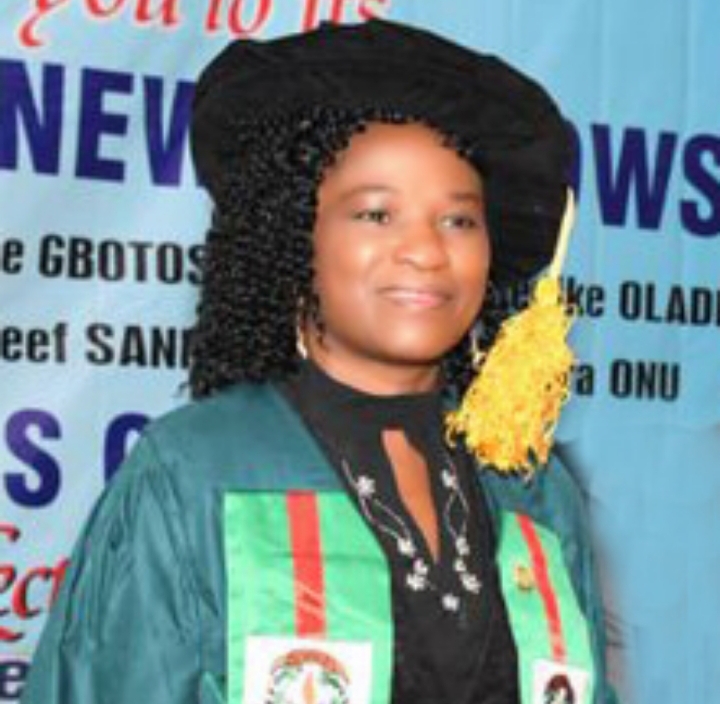 FUTA Gets First Female VC, Adenike Oladiji